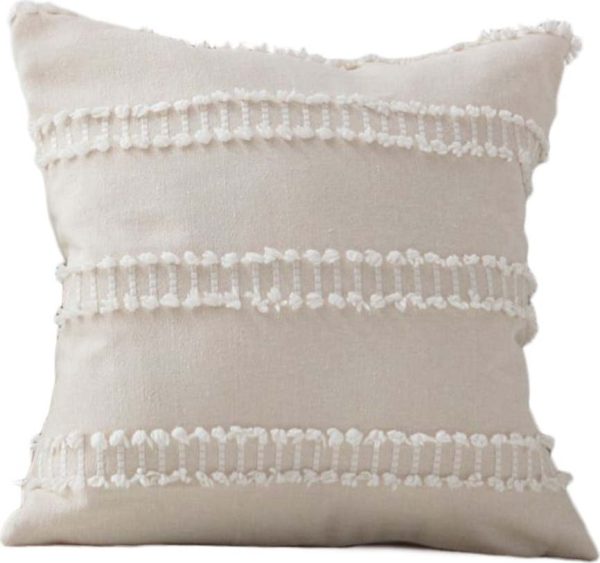 Povlak na polštář 43x43 cm Tuffet – Mioli Decor