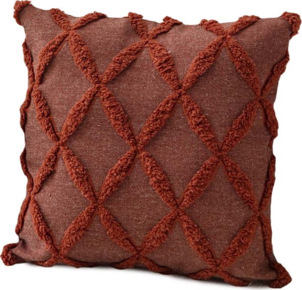 Povlak na polštář 43x43 cm Tuffet – Mioli Decor