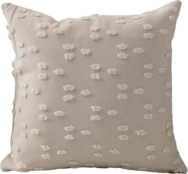 Povlak na polštář 43x43 cm Tuffet – Mioli Decor