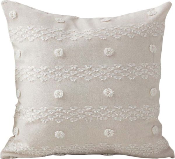 Povlak na polštář 43x43 cm Tuffet – Mioli Decor