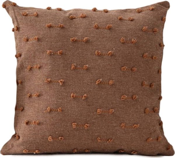 Povlak na polštář 43x43 cm Tuffet – Mioli Decor
