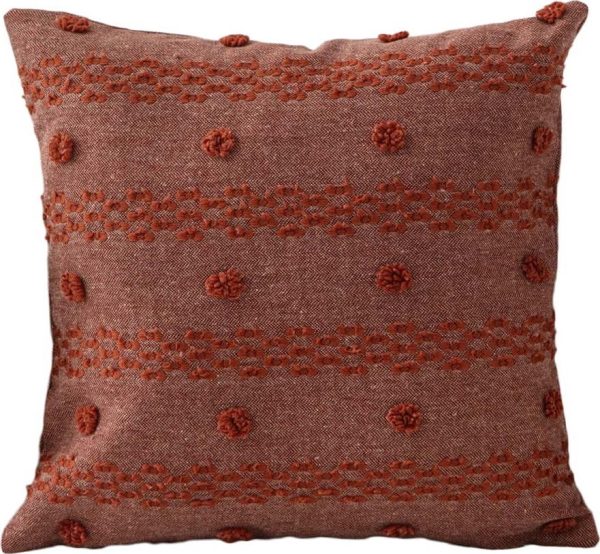 Povlak na polštář 43x43 cm Tuffet – Mioli Decor