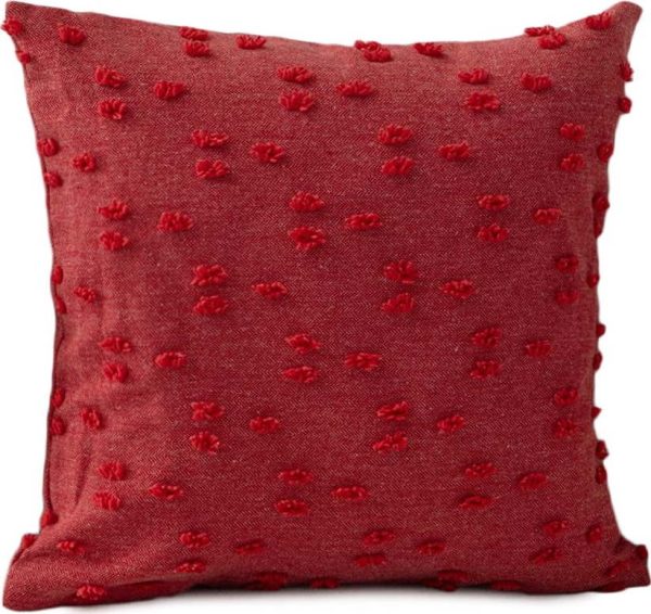Povlak na polštář 43x43 cm Tuffet – Mioli Decor