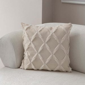 Povlak na polštář 43x43 cm Tuffet – Mioli Decor