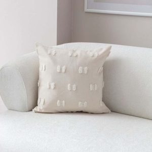 Povlak na polštář 43x43 cm Tuffet – Mioli Decor