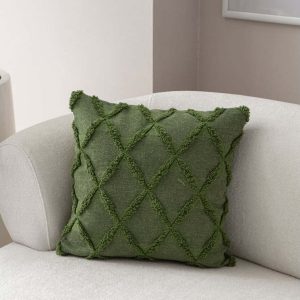 Povlak na polštář 43x43 cm Tuffet – Mioli Decor