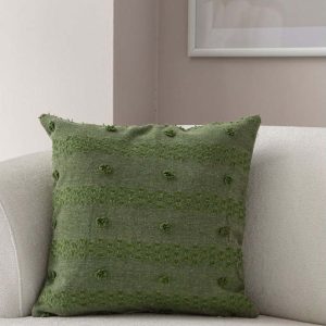 Povlak na polštář 43x43 cm Tuffet – Mioli Decor