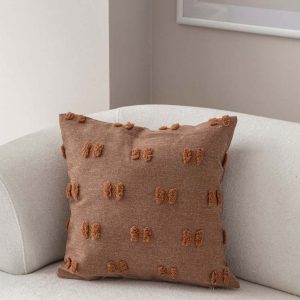Povlak na polštář 43x43 cm Tuffet – Mioli Decor