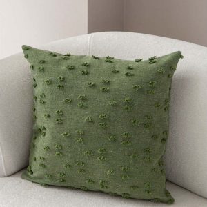 Povlak na polštář 43x43 cm Tuffet – Mioli Decor