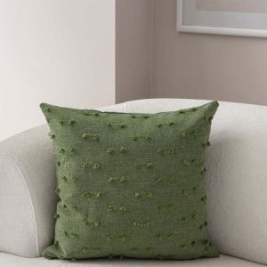 Povlak na polštář 43x43 cm Tuffet – Mioli Decor