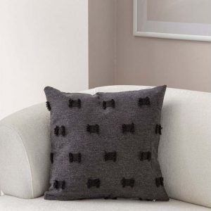 Povlak na polštář 43x43 cm Tuffet – Mioli Decor