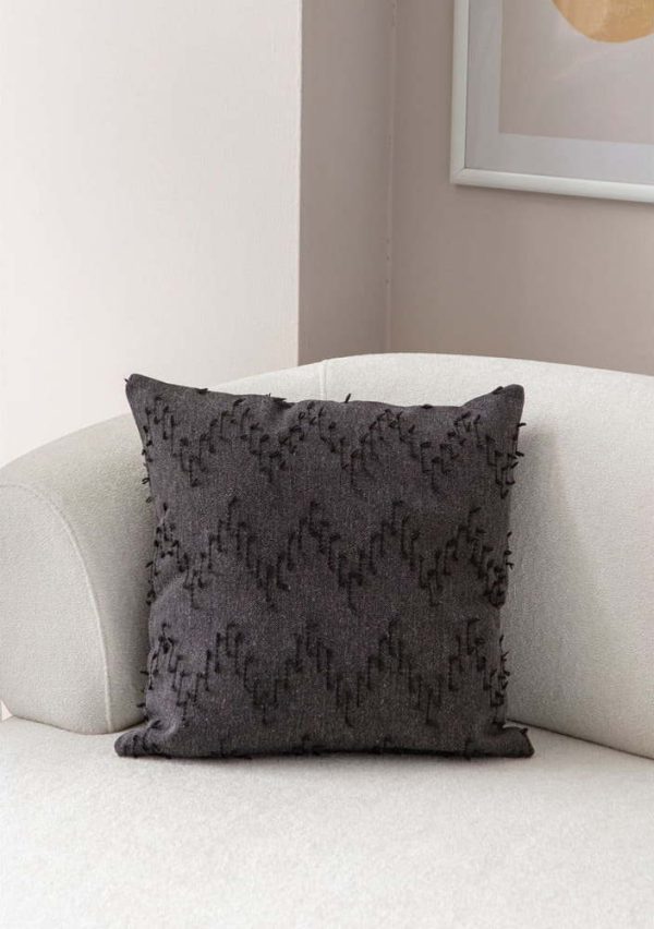 Povlak na polštář 43x43 cm Tuffet – Mioli Decor