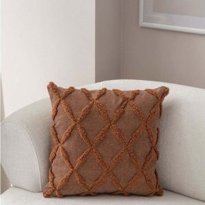 Povlak na polštář 43x43 cm Tuffet – Mioli Decor