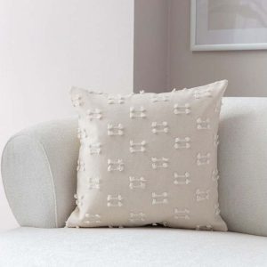Povlak na polštář 43x43 cm Tuffet – Mioli Decor