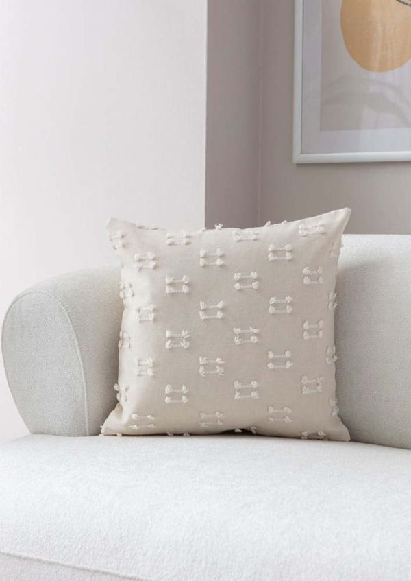 Povlak na polštář 43x43 cm Tuffet – Mioli Decor