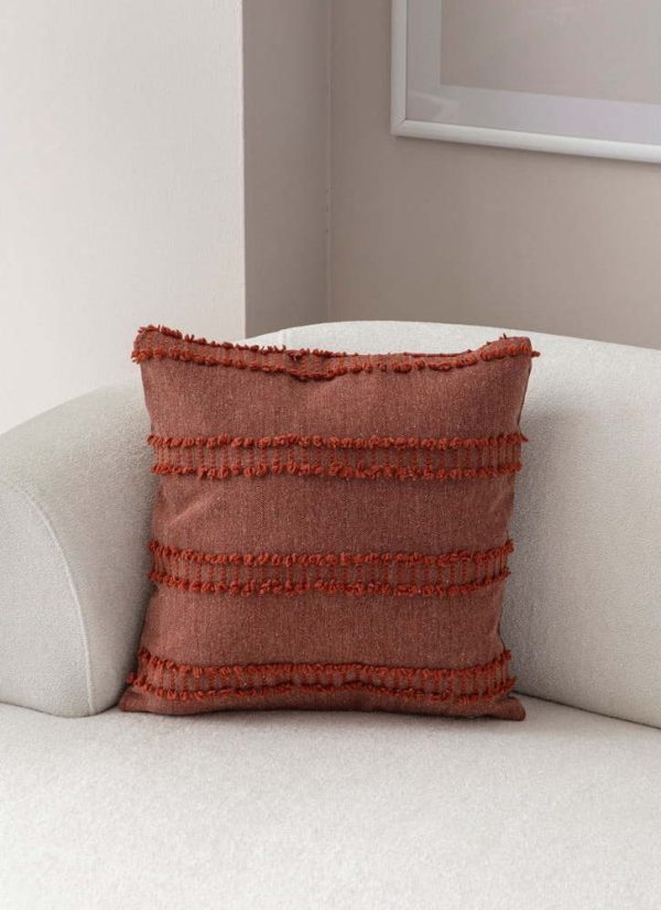 Povlak na polštář 43x43 cm Tuffet – Mioli Decor