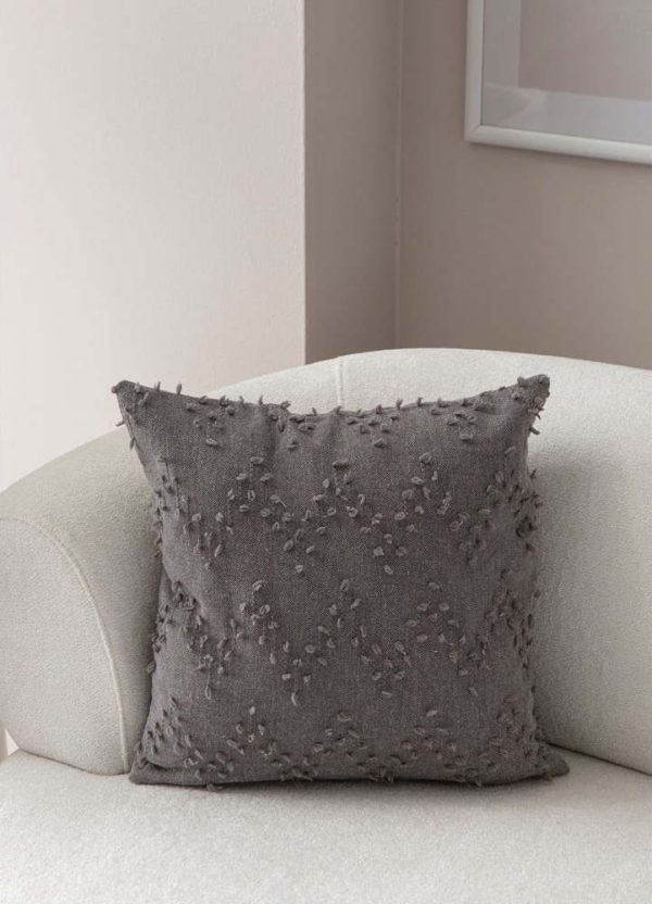 Povlak na polštář 43x43 cm Tuffet – Mioli Decor