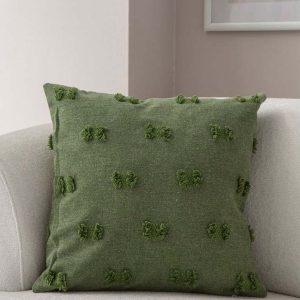 Povlak na polštář 43x43 cm Tuffet – Mioli Decor