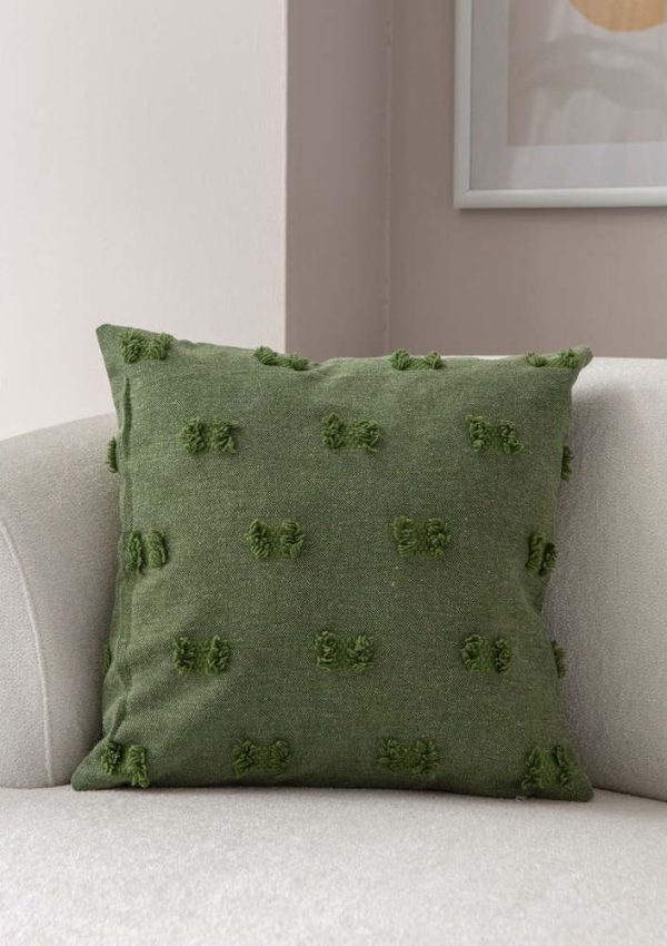 Povlak na polštář 43x43 cm Tuffet – Mioli Decor