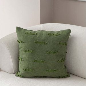 Povlak na polštář 43x43 cm Tuffet – Mioli Decor