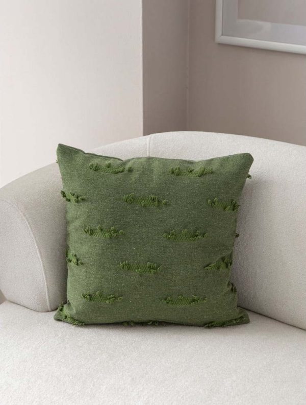 Povlak na polštář 43x43 cm Tuffet – Mioli Decor