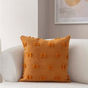 Povlak na polštář 43x43 cm Tuffet – Mioli Decor