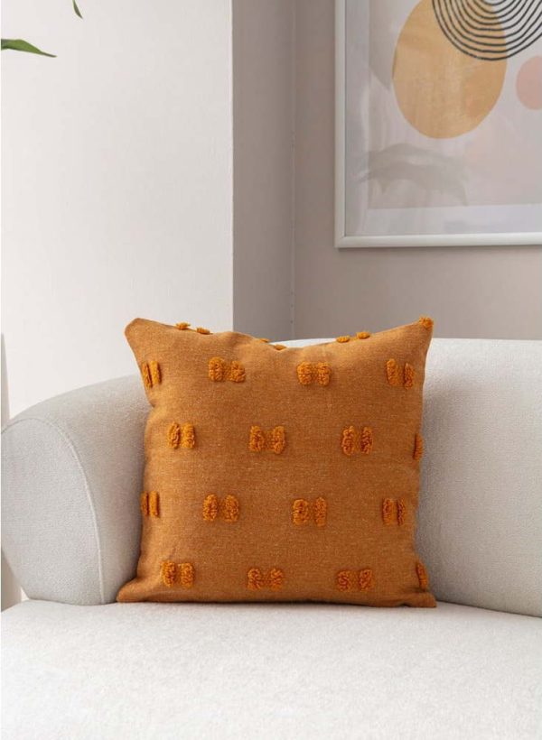 Povlak na polštář 43x43 cm Tuffet – Mioli Decor