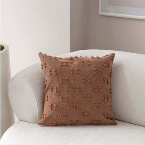 Povlak na polštář 43x43 cm Tuffet – Mioli Decor