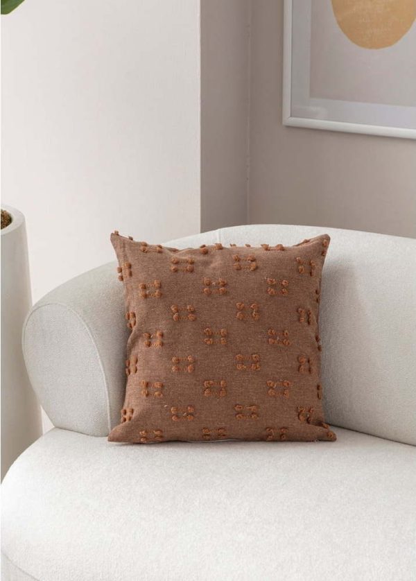 Povlak na polštář 43x43 cm Tuffet – Mioli Decor