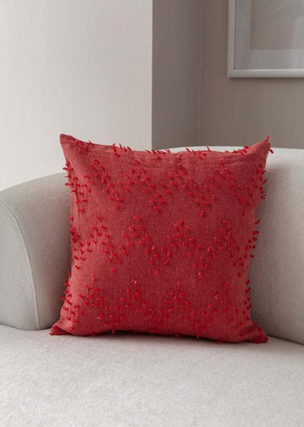 Povlak na polštář 43x43 cm Tuffet – Mioli Decor