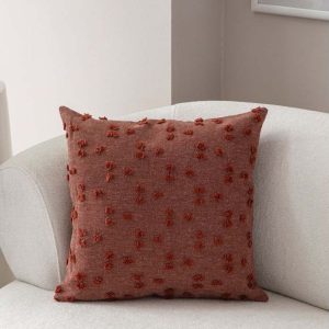 Povlak na polštář 43x43 cm Tuffet – Mioli Decor