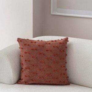 Povlak na polštář 43x43 cm Tuffet – Mioli Decor