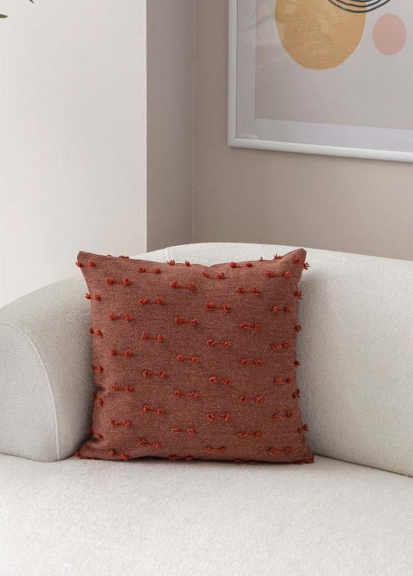 Povlak na polštář 43x43 cm Tuffet – Mioli Decor