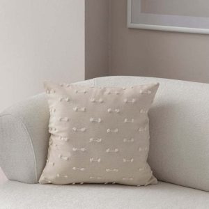 Povlak na polštář 43x43 cm Tuffet – Mioli Decor