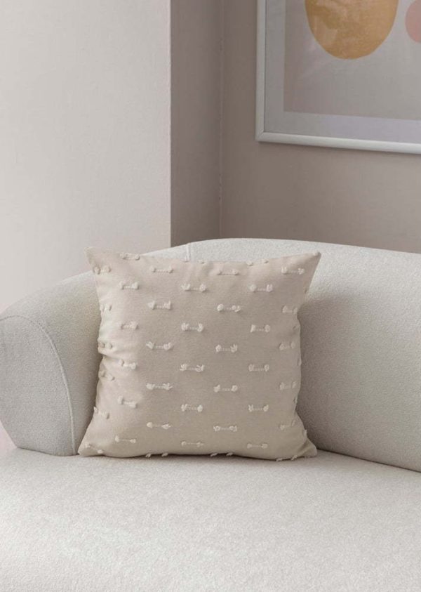 Povlak na polštář 43x43 cm Tuffet – Mioli Decor