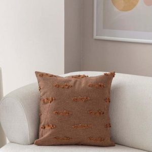 Povlak na polštář 43x43 cm Tuffet – Mioli Decor