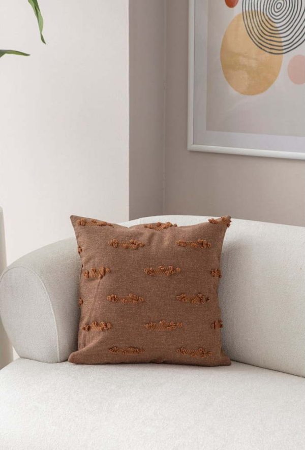 Povlak na polštář 43x43 cm Tuffet – Mioli Decor