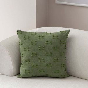 Povlak na polštář 43x43 cm Tuffet – Mioli Decor