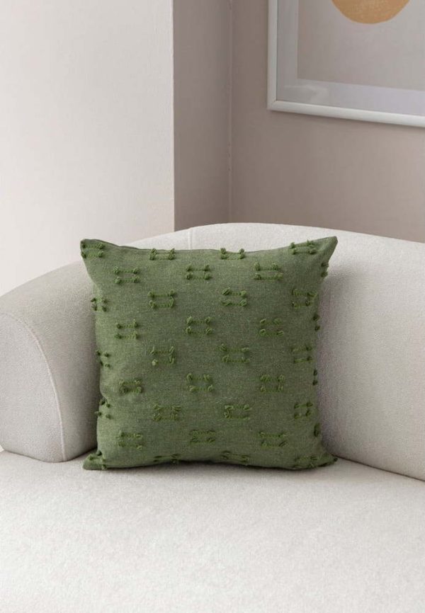 Povlak na polštář 43x43 cm Tuffet – Mioli Decor
