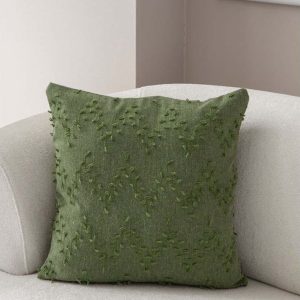 Povlak na polštář 43x43 cm Tuffet – Mioli Decor