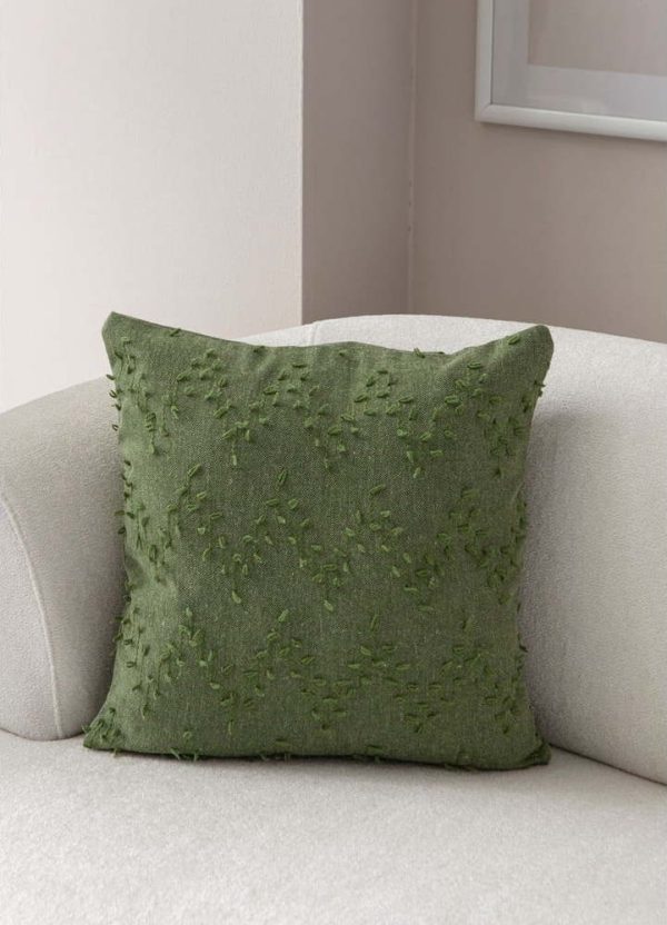 Povlak na polštář 43x43 cm Tuffet – Mioli Decor