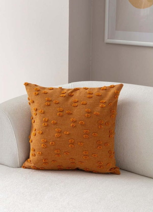 Povlak na polštář 43x43 cm Tuffet – Mioli Decor