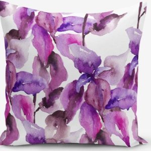 Povlak na polštář Minimalist Cushion Covers Leaf Modern