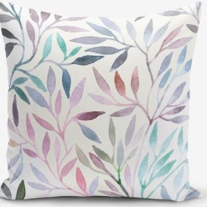 Povlak na polštář s příměsí bavlny Minimalist Cushion Covers Park