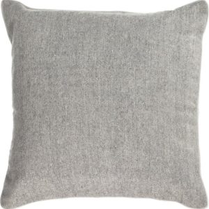 Povlak na polštář s příměsí vlny 45x45 cm Alcara – Kave Home