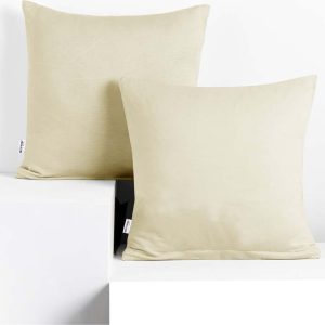 Povlaky na polštáře v sadě 2 ks 40x40 cm Amber – DecoKing