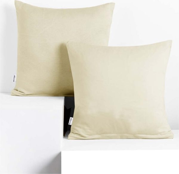 Povlaky na polštáře v sadě 2 ks 40x40 cm Amber – DecoKing