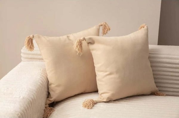 Povlaky na polštáře v sadě 2 ks 43x43 cm Puskul – Mioli Decor