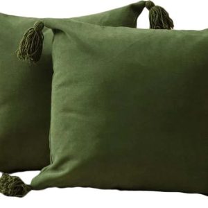 Povlaky na polštáře v sadě 2 ks 43x43 cm Puskul – Mioli Decor