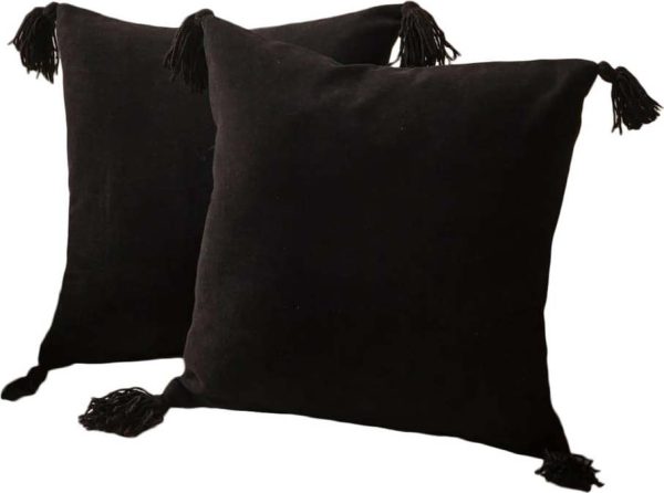 Povlaky na polštáře v sadě 2 ks 43x43 cm Puskul – Mioli Decor
